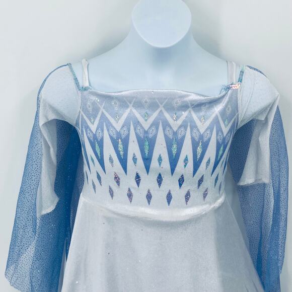 Disney Frozen II Elsa Costume - Picture 2 of 9